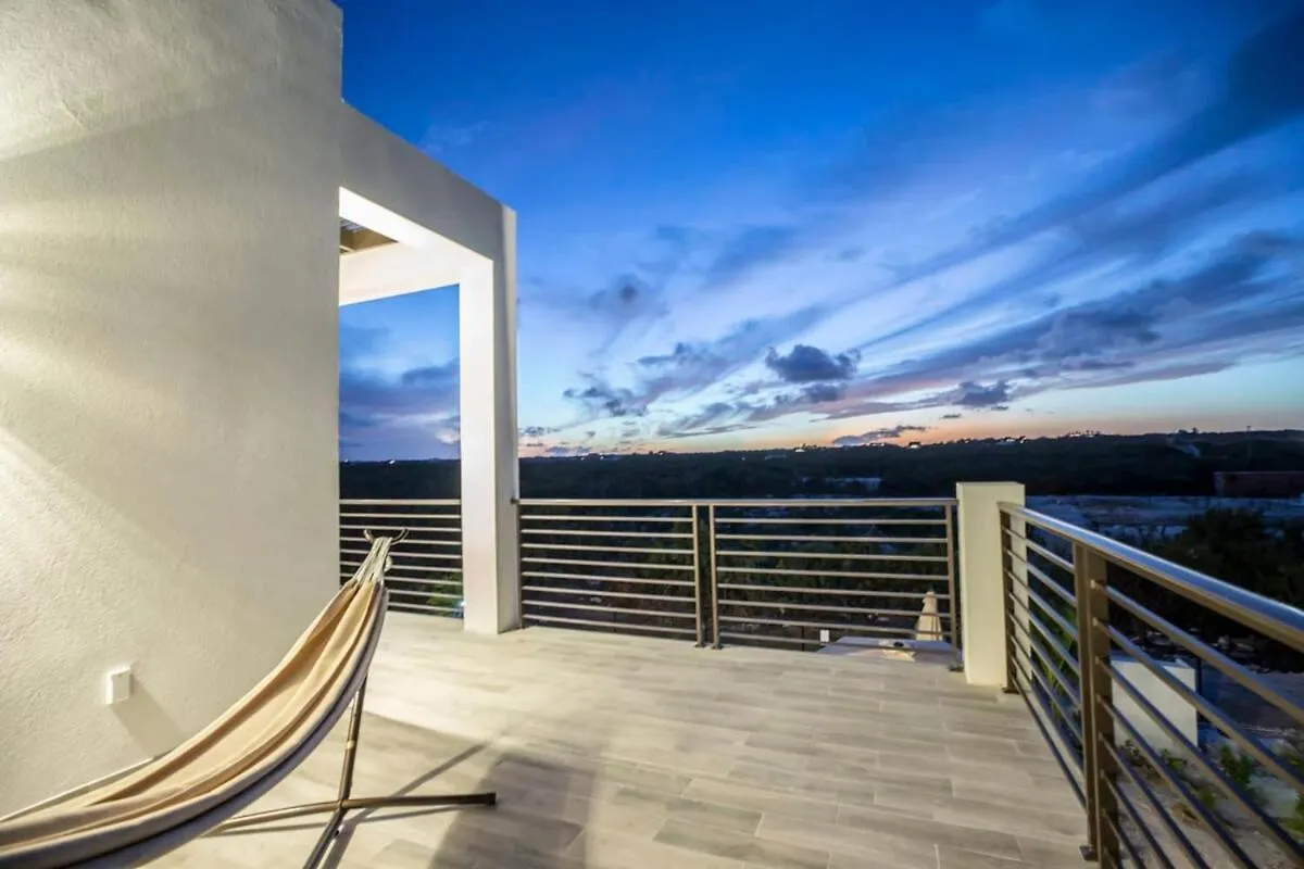 Private Pool Villa Ocean Views Steps From Beach Long Bay 0*,